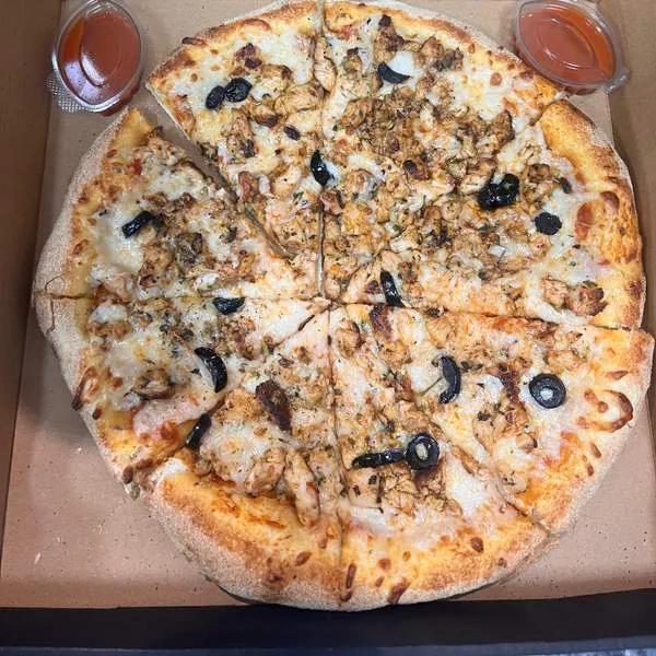 Pizza Poulet