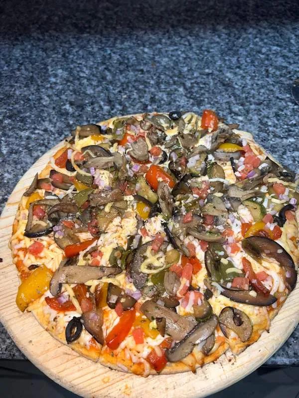 Pizza Royal