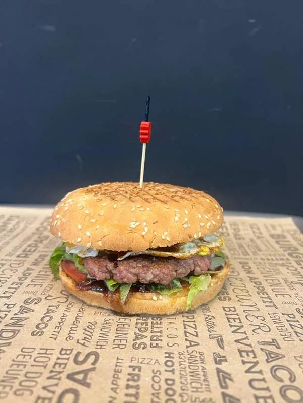 Hamburger