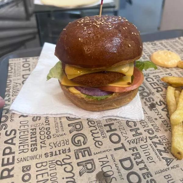Chicken Burger