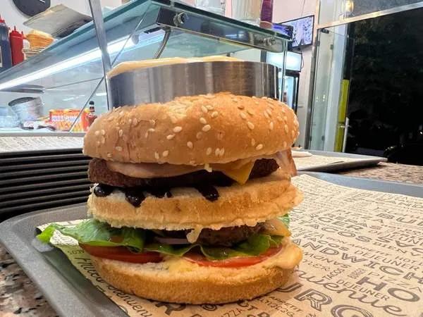 Mix Burger