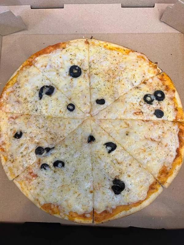 Pizza Margherita