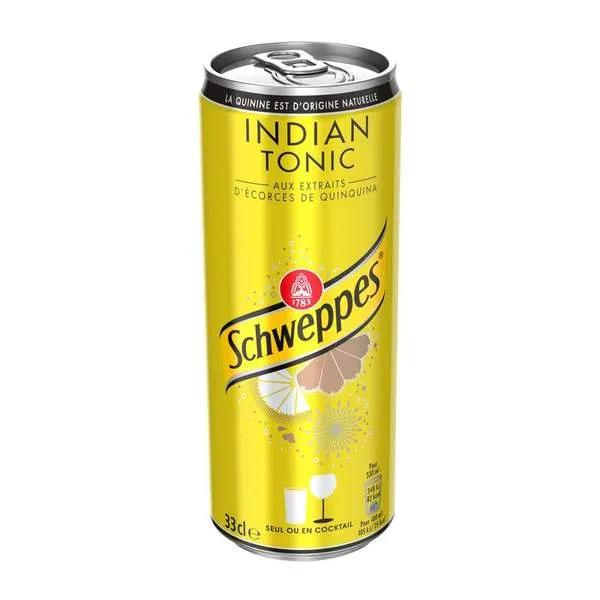 Schweppes Tonic