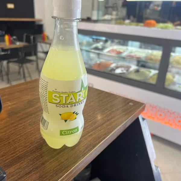 Star Soda Citron