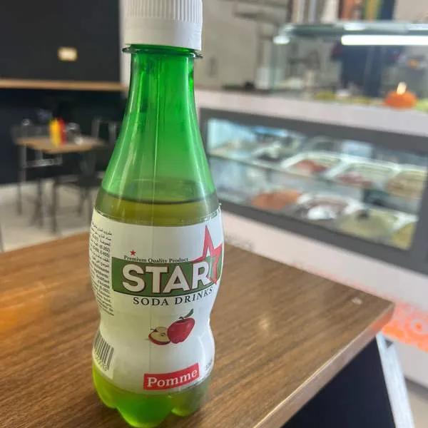 Star Soda Pomme