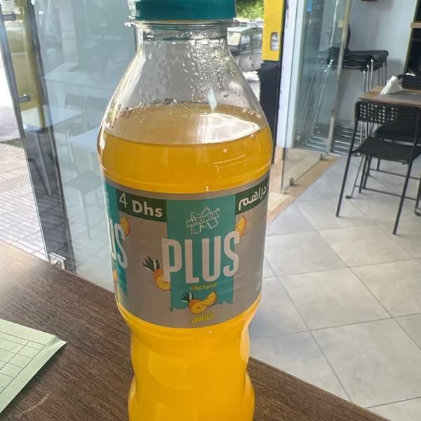 Mirinda Plus Ananas