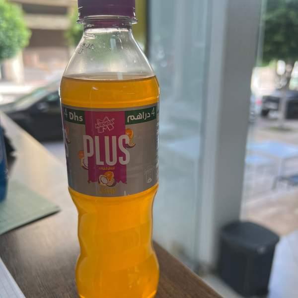 Mirinda Plus Tropical