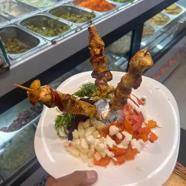 Plat Poulet
