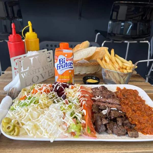 Plat Viande Hachée