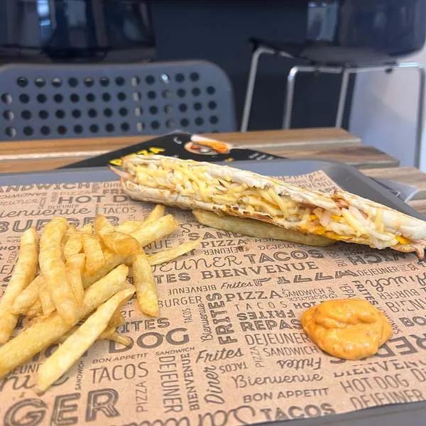 Panini Poulet