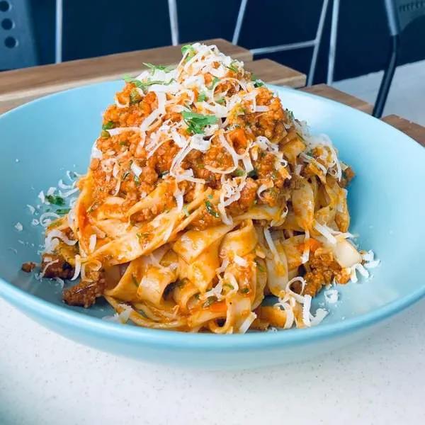 Lasagnes Bolognaise