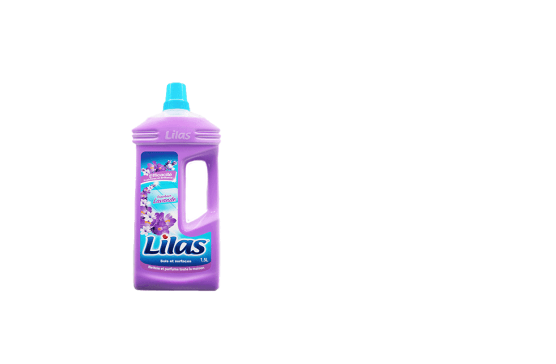 Kollyoum Nettoyant Sol & Surface 1L Lavande