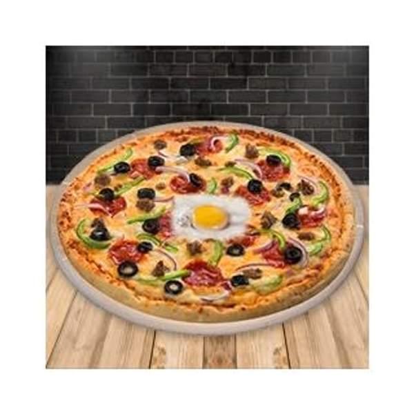 Pizza Orientale