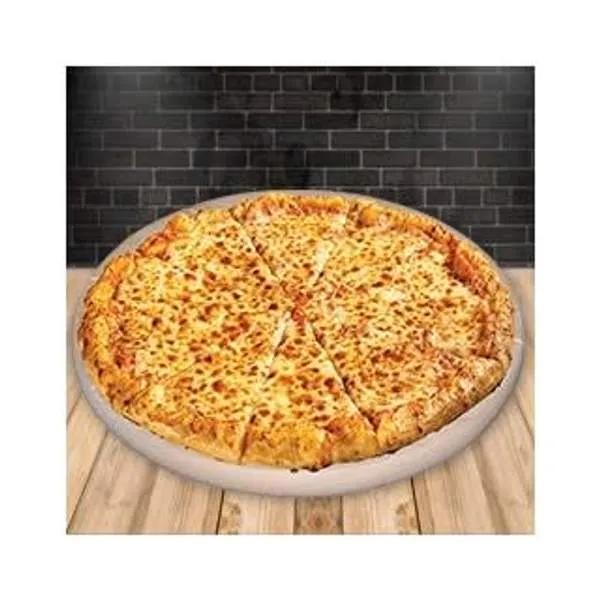 Pizza Fromage