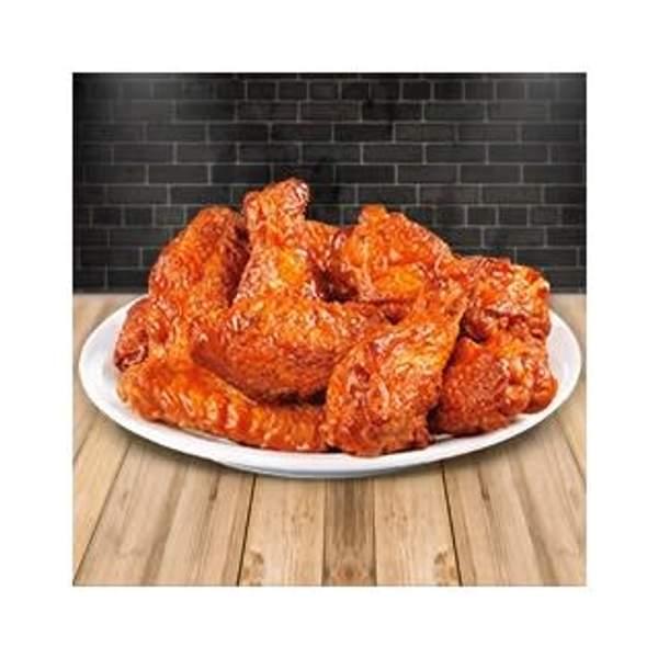 Chicken Wings - 6 Pièces