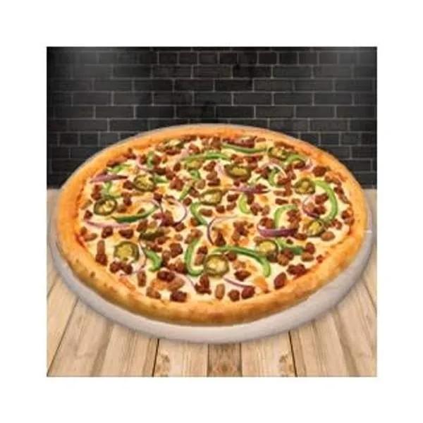 Pizza Mexicaine