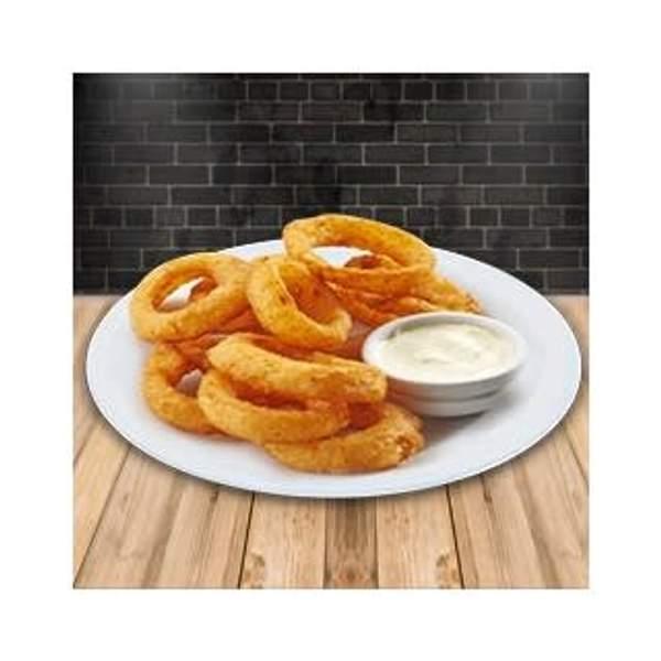 Oignon Rings - 6 Pièces