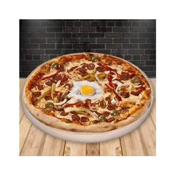 Pizza Brésilienne