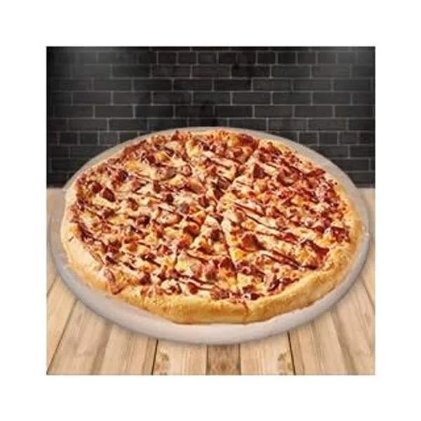 Pizza La Barbecue