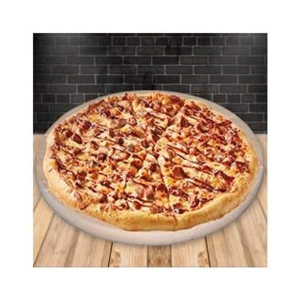 Pizza La Barbecue