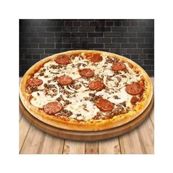 Pizza Américaine
