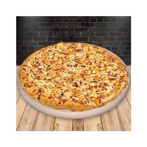 Pizza Savoyarde