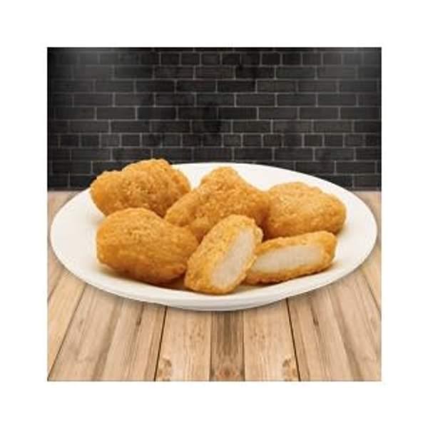 Nuggets - 6 Pièces