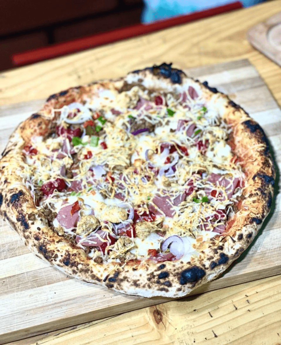 Pizza Fiesta