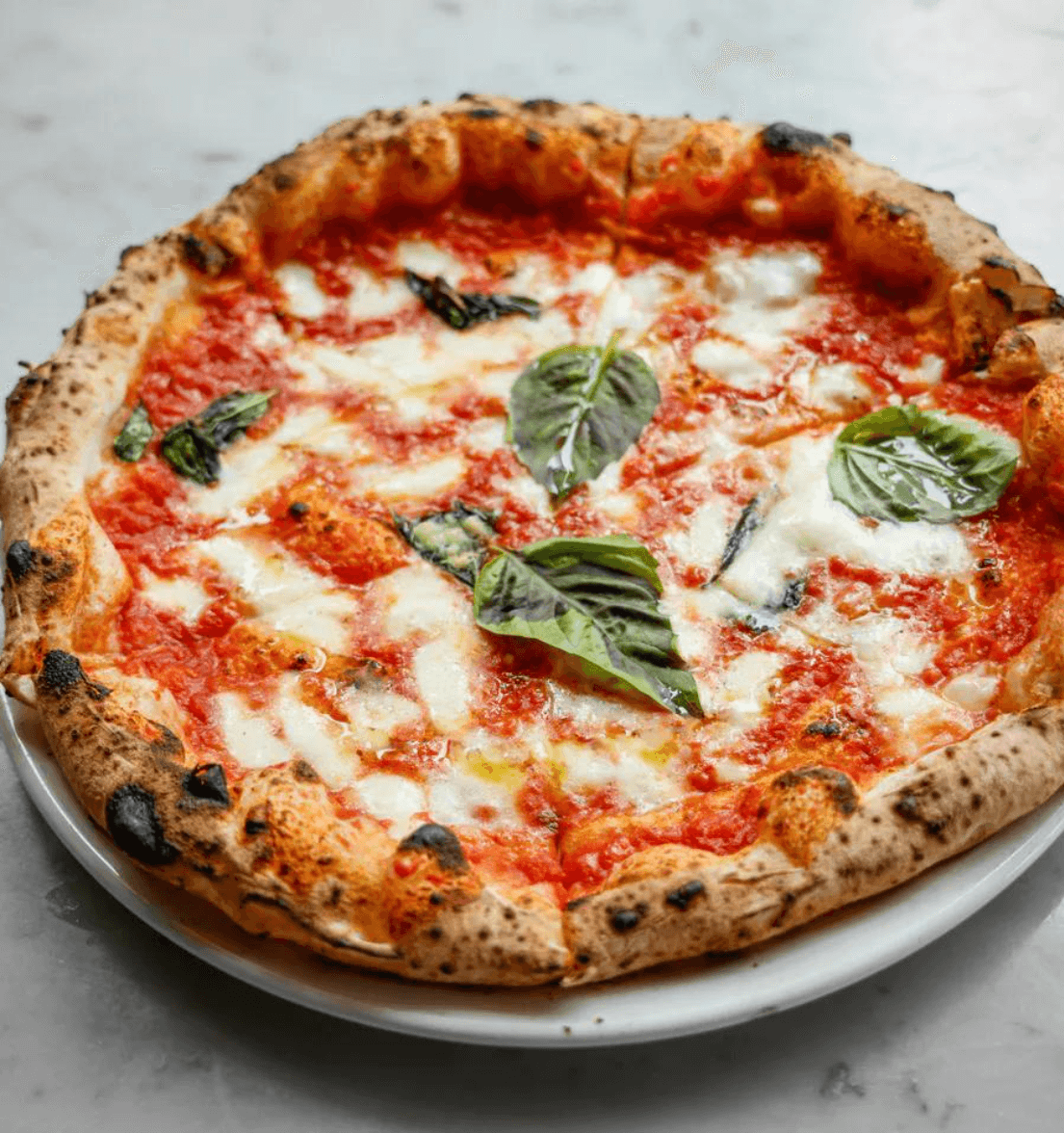 Pizza Margharita