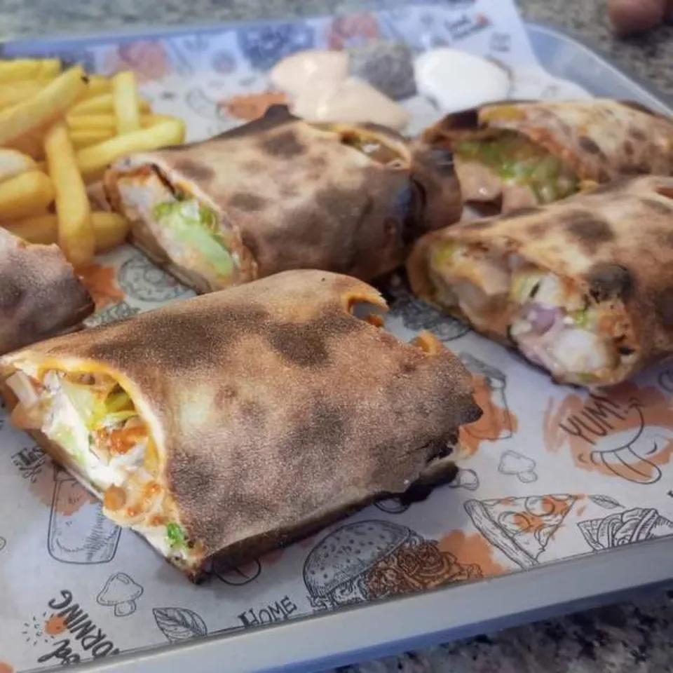 Baguette Farcie