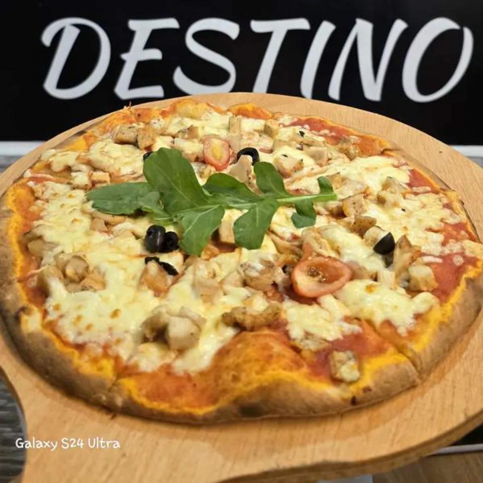 Pizza Chicken