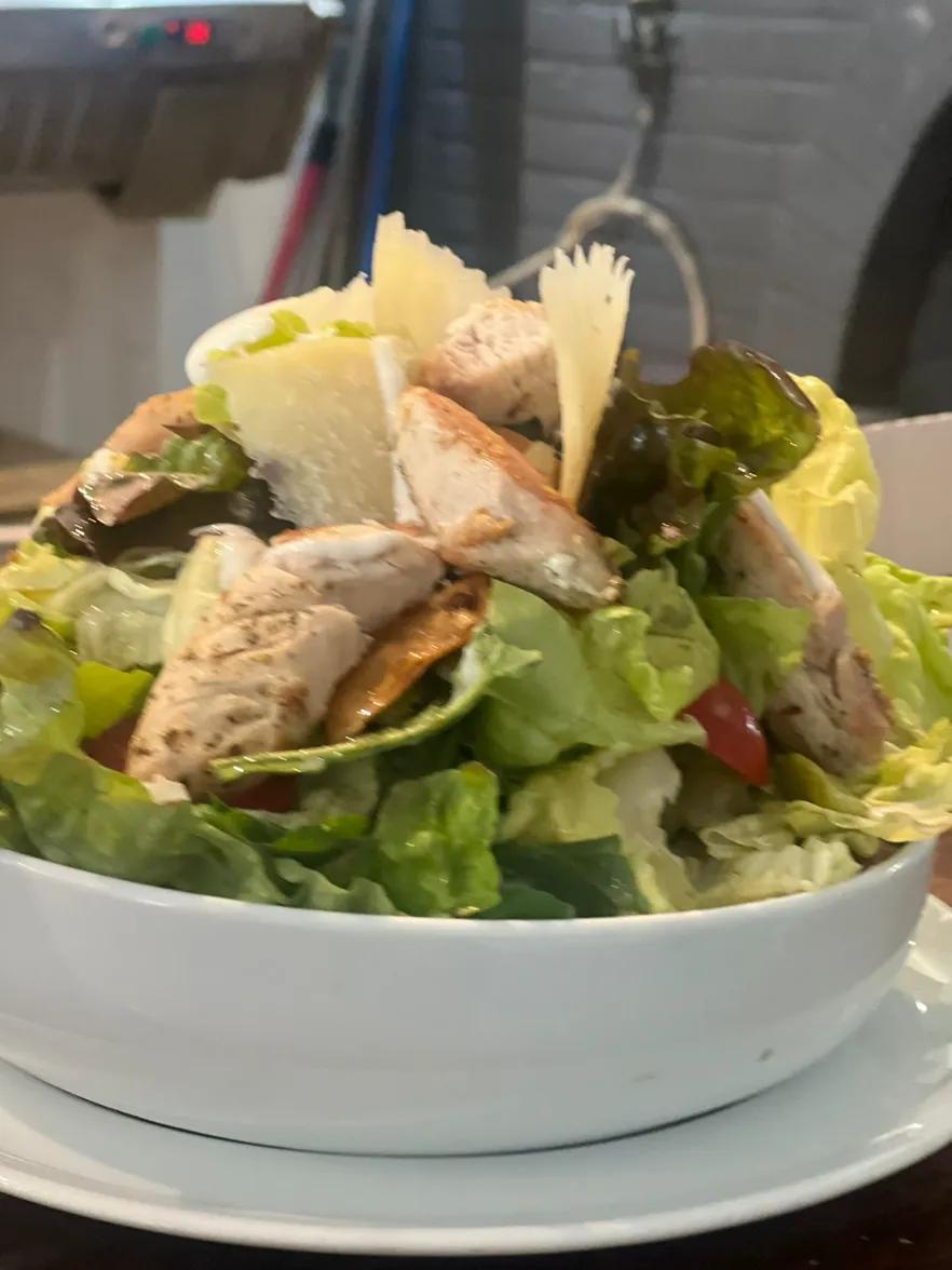 Salade New César