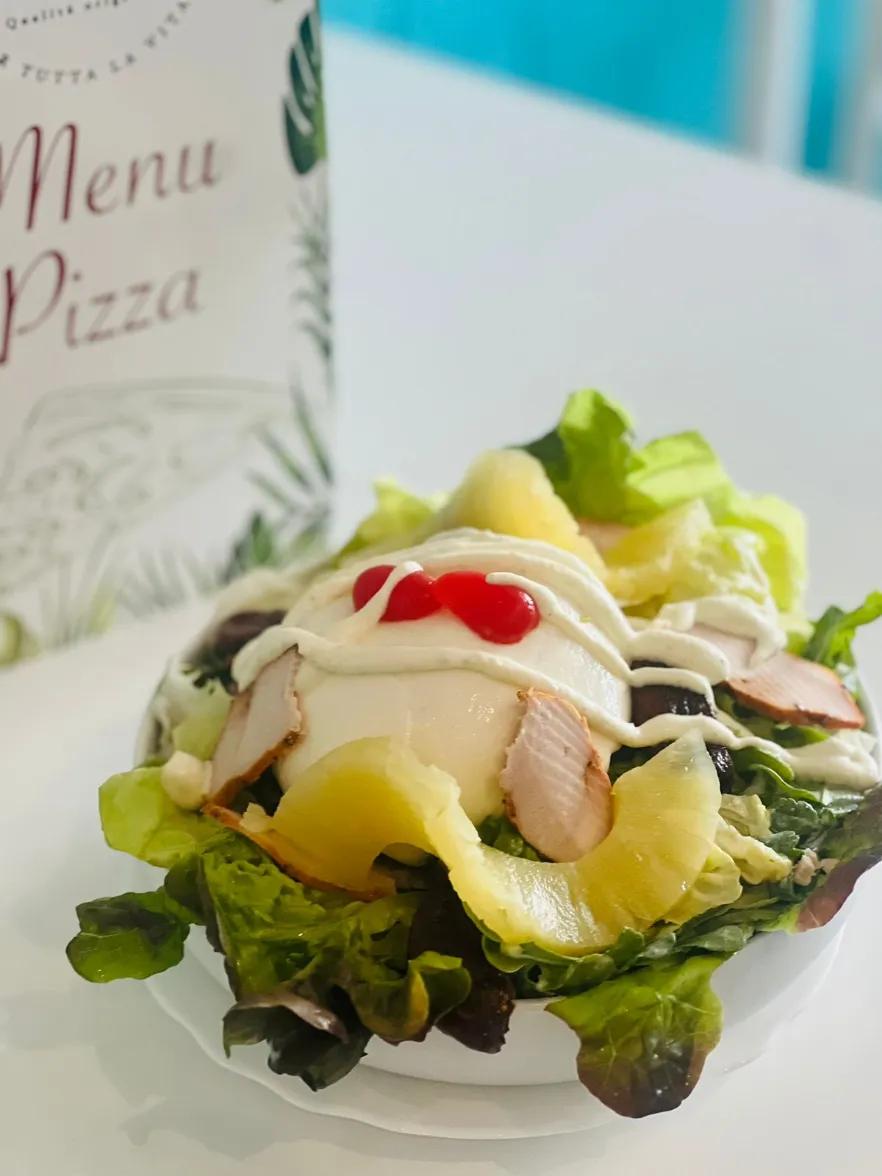 Salade Esotica