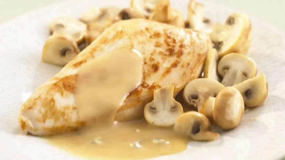 Escalope Normande