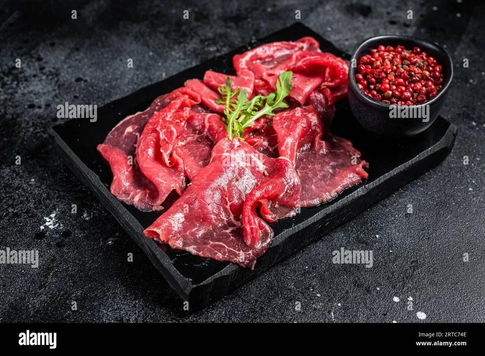 Cappriccio De Bœuf