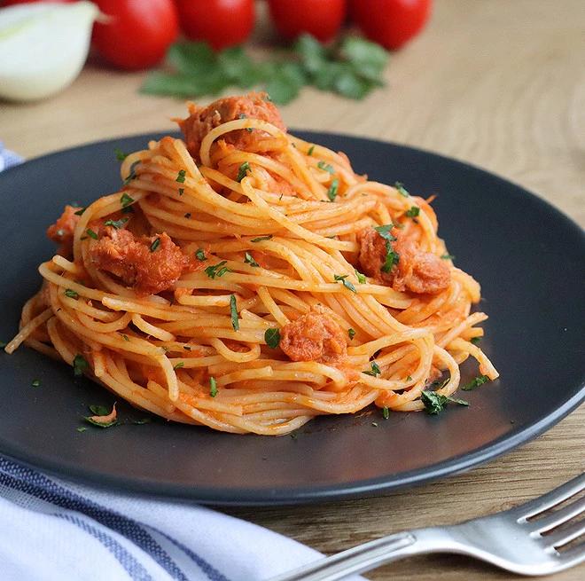 Pâte Sauce Rouge
