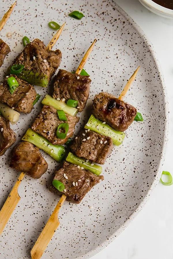 Yakitori Bœuf