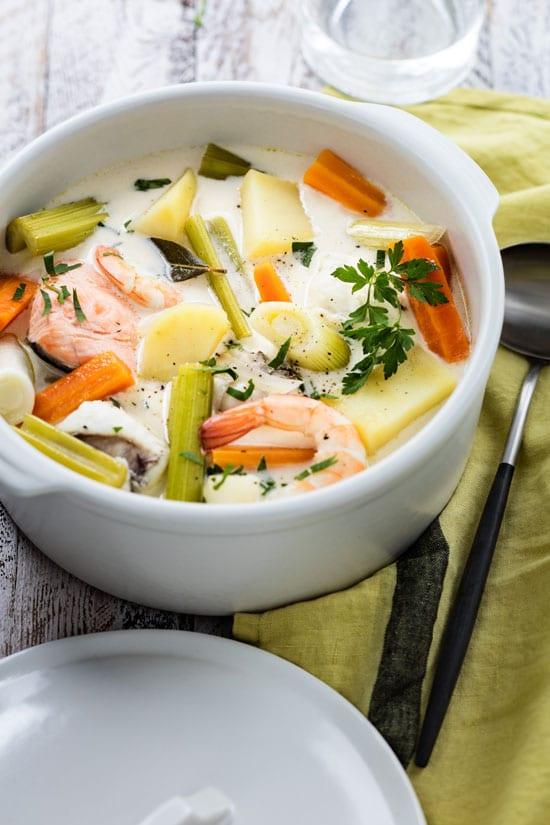 Pot Au Feu De La Mer