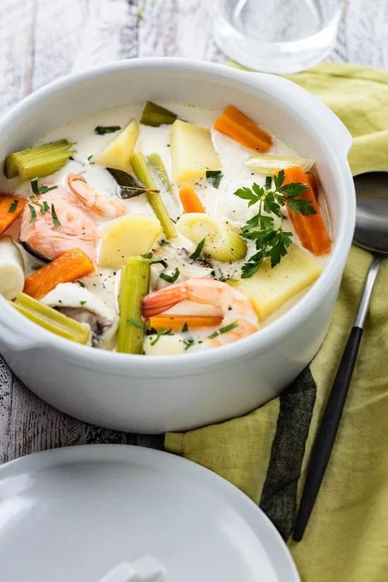 Pot Au Feu De La Mer