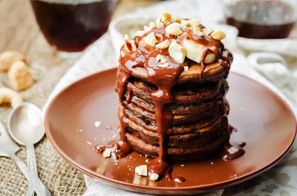 Pancake Chocolat Banane