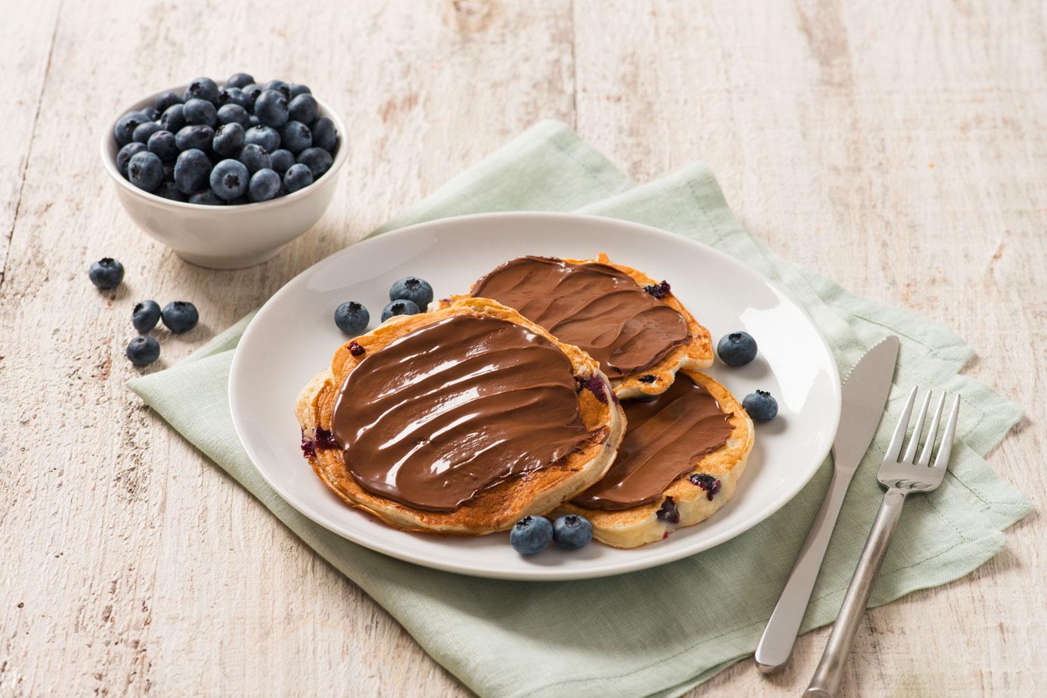 Pancake Chocolat