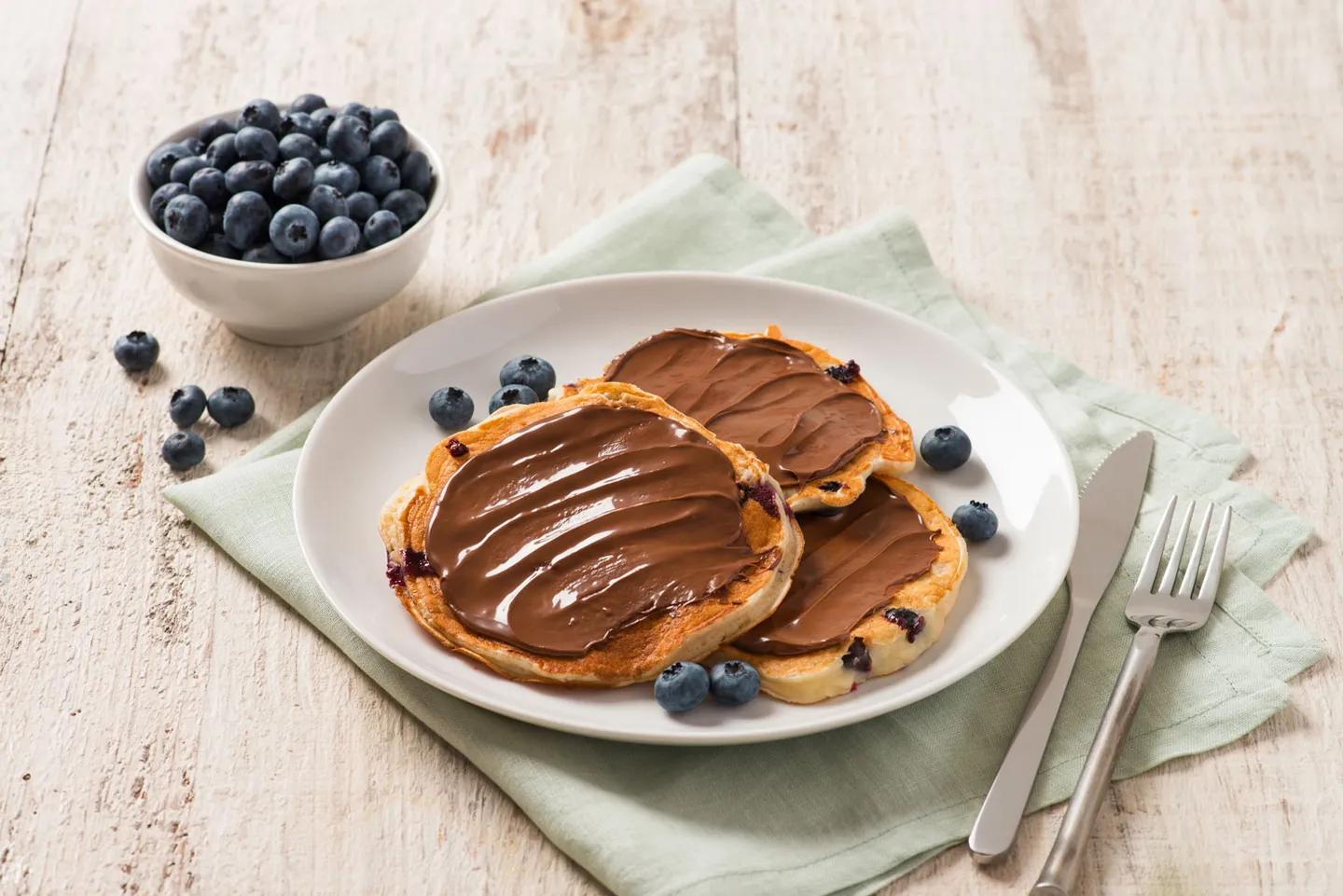 Pancake Chocolat