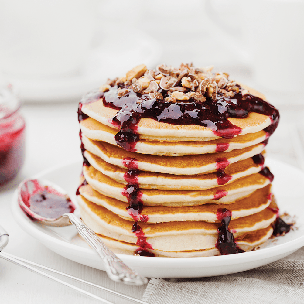 Pancake Confiture