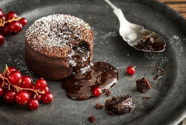 Fondant Chocolat