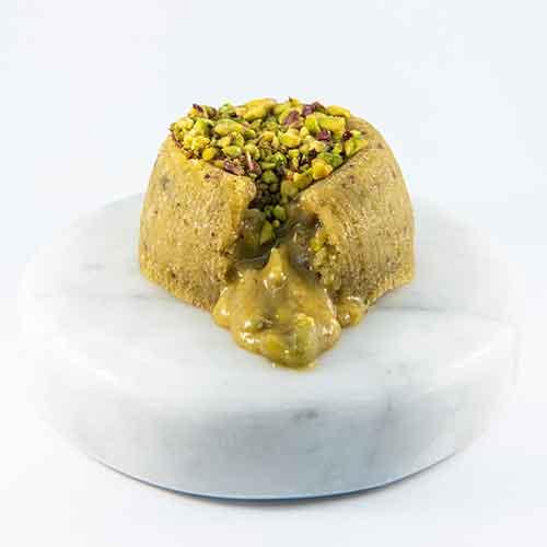 Fondant Pistache