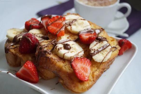 Pain Perdu Façon Grand-mère