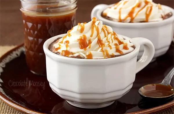 Choclate Caramel