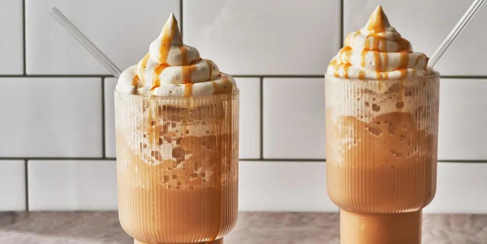 Hot Caramel