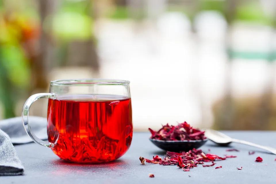 Red Fruit Tea