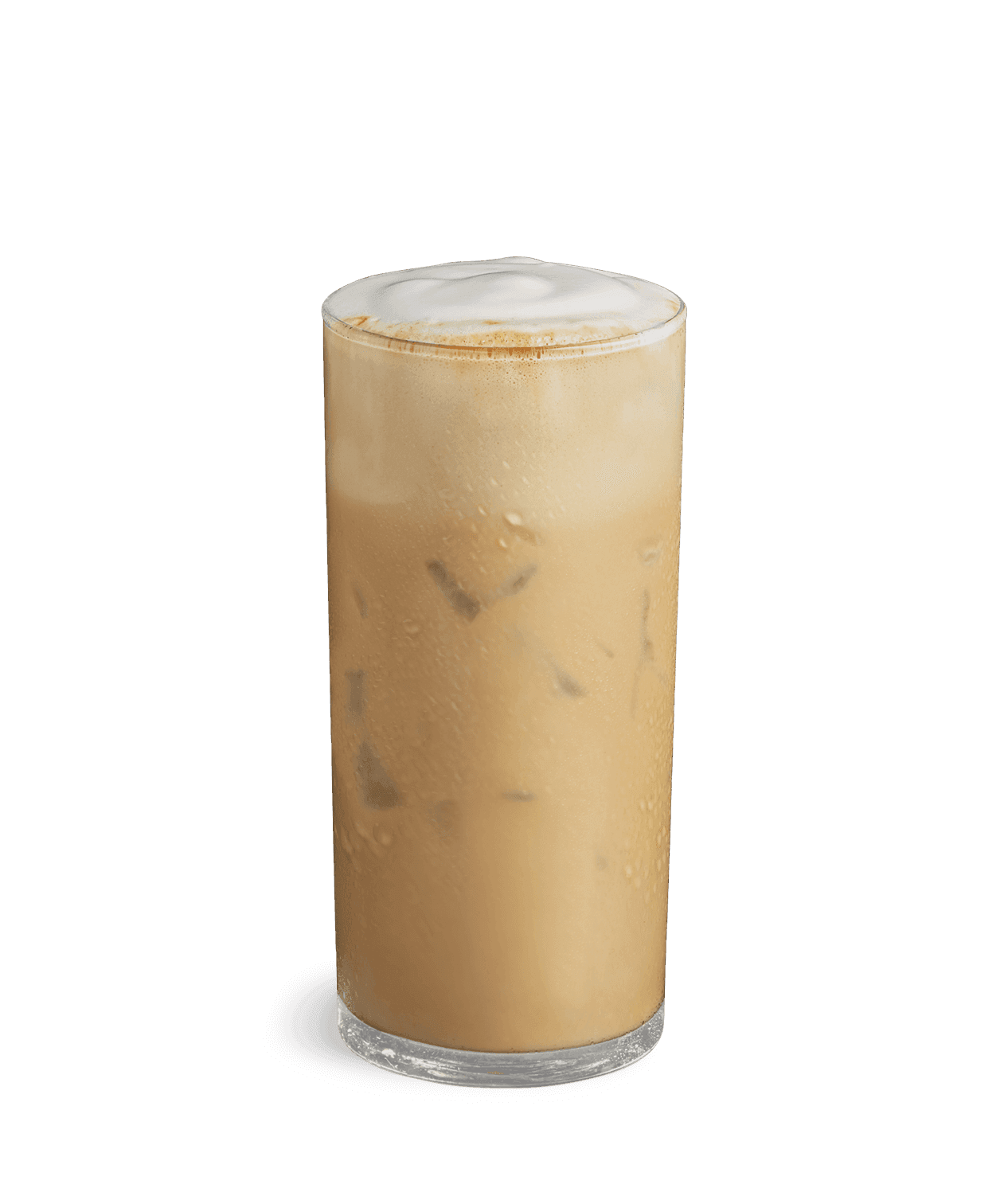 Iced Cappuccino